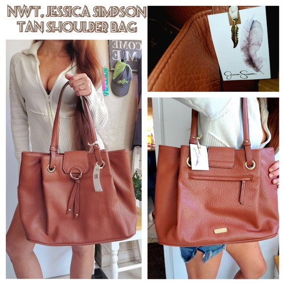Jessica Simpson Hayden Tote